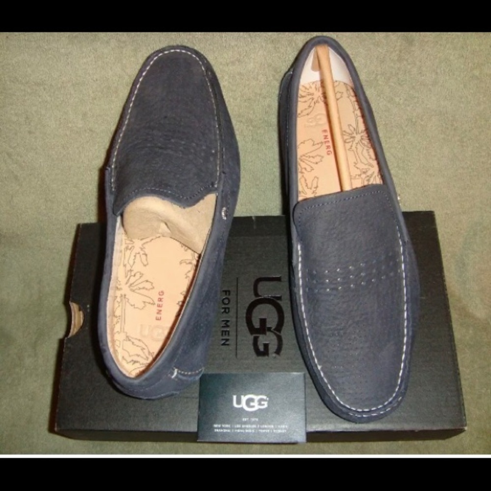 UGG BEL-AIR VENETIAN TREADLTE SHOE